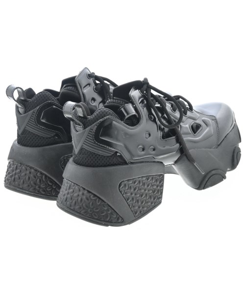 noir kei ninomiya（ノワールケイニノミヤ）スニーカー 黒 サイズ:27cm レディース/2200665712036
