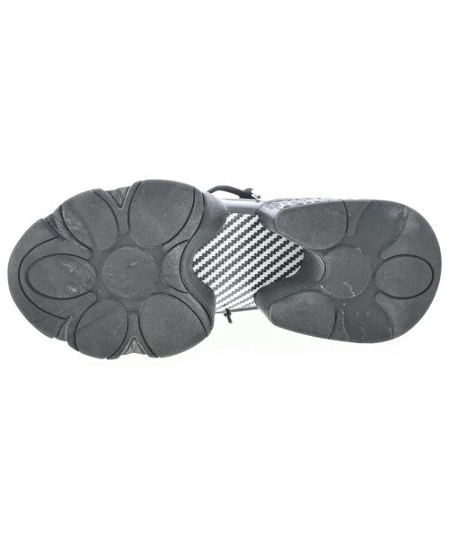 noir kei ninomiya（ノワールケイニノミヤ）スニーカー 黒 サイズ:27cm レディース/2200665712036