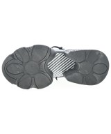 noir kei ninomiya（ノワールケイニノミヤ）スニーカー 黒 サイズ:27cm レディース/2200665712036