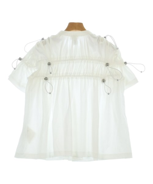 noir kei ninomiya（ノワールケイニノミヤ）Tシャツ・カットソー 白 サイズ:M レディース/2200665766121