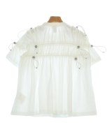 noir kei ninomiya（ノワールケイニノミヤ）Tシャツ・カットソー 白 サイズ:M レディース/2200665766121