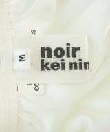 noir kei ninomiya（ノワールケイニノミヤ）Tシャツ・カットソー 白 サイズ:M レディース/2200665766121