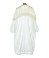 noir kei ninomiya（ノワールケイニノミヤ）シャツワンピース 白 サイズ:F レディース/2200665766244