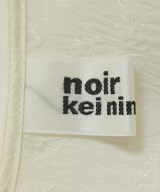 noir kei ninomiya（ノワールケイニノミヤ）シャツワンピース 白 サイズ:F レディース/2200665766244