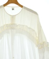 noir kei ninomiya（ノワールケイニノミヤ）シャツワンピース 白 サイズ:F レディース/2200665766244