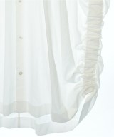 noir kei ninomiya（ノワールケイニノミヤ）シャツワンピース 白 サイズ:F レディース/2200665766244