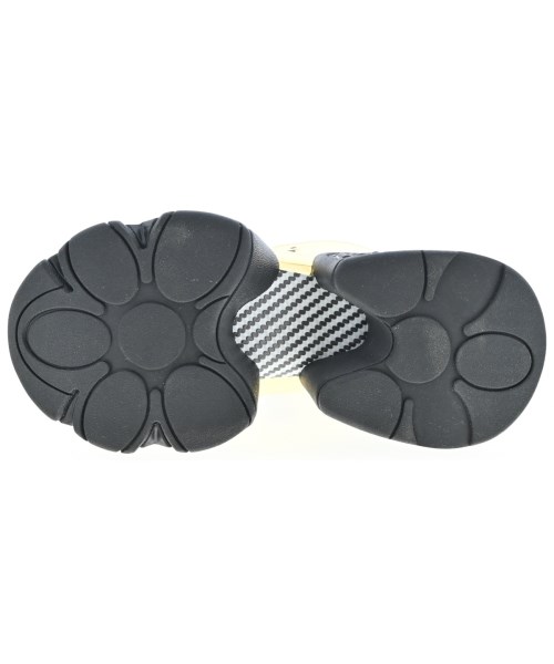 noir kei ninomiya（ノワールケイニノミヤ）スニーカー ゴールド サイズ:23.5cm レディース/2200665841163