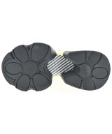 noir kei ninomiya（ノワールケイニノミヤ）スニーカー ゴールド サイズ:23.5cm レディース/2200665841163