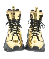 noir kei ninomiya（ノワールケイニノミヤ）スニーカー ゴールド サイズ:23.5cm レディース/2200665841163