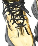 noir kei ninomiya（ノワールケイニノミヤ）スニーカー ゴールド サイズ:23.5cm レディース/2200665841163