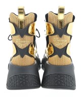 noir kei ninomiya（ノワールケイニノミヤ）スニーカー ゴールド サイズ:23.5cm レディース/2200665841163