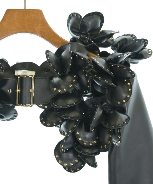 noir kei ninomiya（ノワールケイニノミヤ）ジャケット 黒 サイズ:S レディース/2200665914041