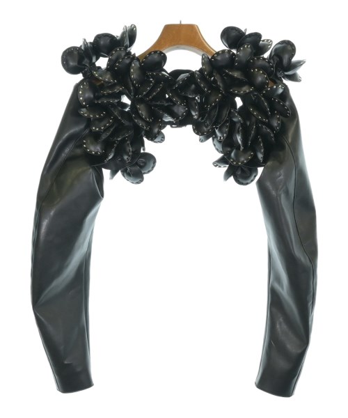 noir kei ninomiya（ノワールケイニノミヤ）ジャケット 黒 サイズ:XS レディース/2200665914058