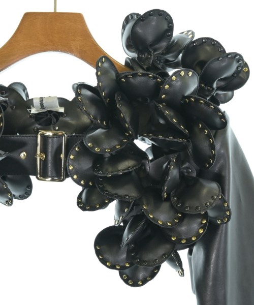noir kei ninomiya（ノワールケイニノミヤ）ジャケット 黒 サイズ:XS レディース/2200665914058