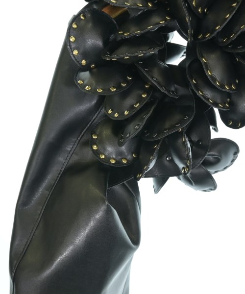 noir kei ninomiya（ノワールケイニノミヤ）ジャケット 黒 サイズ:XS レディース/2200665914058