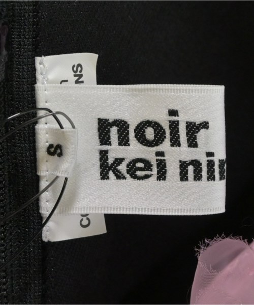 noir kei ninomiya（ノワールケイニノミヤ）ワンピース ピンク サイズ:S レディース/2200665914065