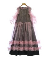 noir kei ninomiya（ノワールケイニノミヤ）ワンピース ピンク サイズ:S レディース/2200665914065