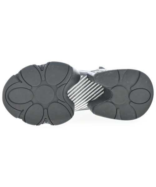 noir kei ninomiya（ノワールケイニノミヤ）スニーカー 黒 サイズ:27cm レディース/2200665939068