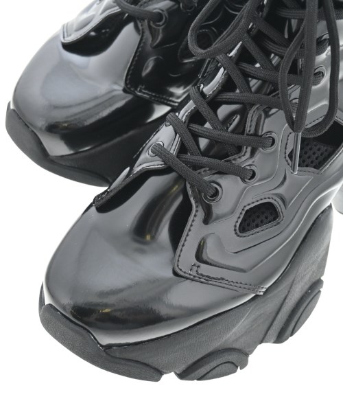 noir kei ninomiya（ノワールケイニノミヤ）スニーカー 黒 サイズ:27cm レディース/2200665939068