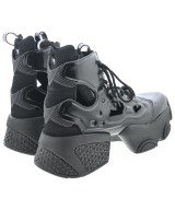 noir kei ninomiya（ノワールケイニノミヤ）スニーカー 黒 サイズ:27cm レディース/2200665939068