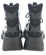 noir kei ninomiya（ノワールケイニノミヤ）スニーカー 黒 サイズ:27cm レディース/2200665939068