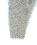 noir kei ninomiya（ノワールケイニノミヤ）ニット・セーター シルバー サイズ:S レディース/2200665968044