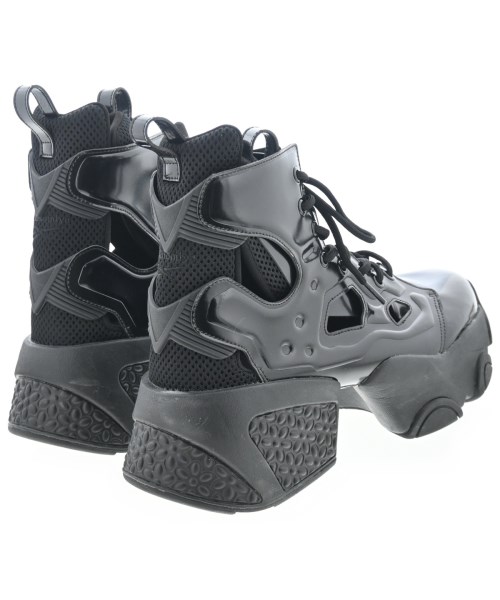 noir kei ninomiya（ノワールケイニノミヤ）スニーカー 黒 サイズ:27cm レディース/2200666035080