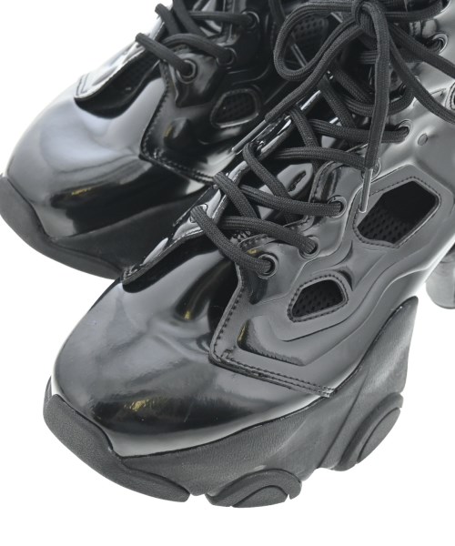 noir kei ninomiya（ノワールケイニノミヤ）スニーカー 黒 サイズ:27cm レディース/2200666035080
