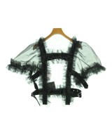 noir kei ninomiya（ノワールケイニノミヤ）ベスト 黒 サイズ:XS レディース/2200666171313