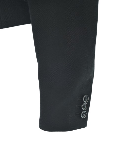 noir kei ninomiya（ノワールケイニノミヤ）カジュアルジャケット 黒 サイズ:XS レディース/2200666171344