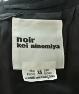 noir kei ninomiya（ノワールケイニノミヤ）カジュアルジャケット 黒 サイズ:XS レディース/2200666171344