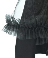noir kei ninomiya（ノワールケイニノミヤ）カジュアルジャケット 黒 サイズ:XS レディース/2200666171344
