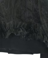 noir kei ninomiya（ノワールケイニノミヤ）カジュアルジャケット 黒 サイズ:XS レディース/2200666171344