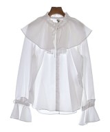 noir kei ninomiya（ノワールケイニノミヤ）カジュアルシャツ 白 サイズ:M レディース/2200666178428