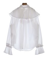 noir kei ninomiya（ノワールケイニノミヤ）カジュアルシャツ 白 サイズ:M レディース/2200666178428
