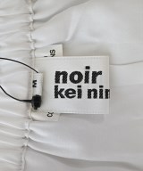 noir kei ninomiya（ノワールケイニノミヤ）カジュアルシャツ 白 サイズ:M レディース/2200666178428