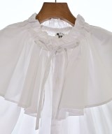 noir kei ninomiya（ノワールケイニノミヤ）カジュアルシャツ 白 サイズ:M レディース/2200666178428