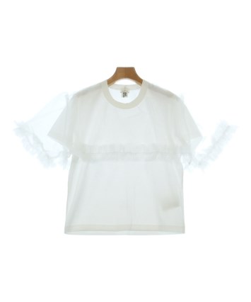 noir kei ninomiya（ノワールケイニノミヤ）Tシャツ・カットソー 白