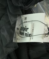 noir kei ninomiya（ノワールケイニノミヤ）ベスト 黒 サイズ:S レディース/2200666533159