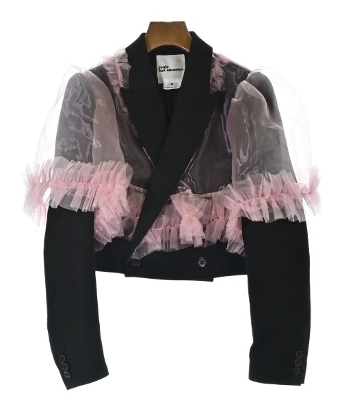 noir kei ninomiya(ノワール　ケイ　ニノミヤ)のカジュアルジャケット サイズ:XS 70,100円