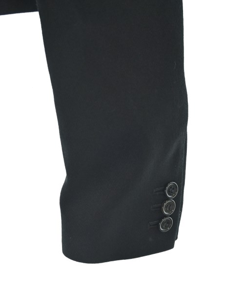 noir kei ninomiya（ノワールケイニノミヤ）カジュアルジャケット 黒 サイズ:XS レディース/2200666603081