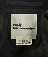 noir kei ninomiya（ノワールケイニノミヤ）カジュアルジャケット 黒 サイズ:XS レディース/2200666603081