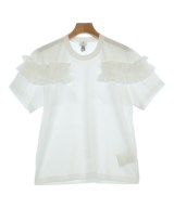 noir kei ninomiya（ノワールケイニノミヤ）Tシャツ・カットソー 白 サイズ:M レディース/2200666603098