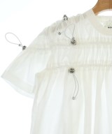 noir kei ninomiya（ノワールケイニノミヤ）Tシャツ・カットソー 白 サイズ:S レディース/2200666603104