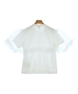 noir kei ninomiya（ノワールケイニノミヤ）Tシャツ・カットソー 白 サイズ:S レディース/2200666603111
