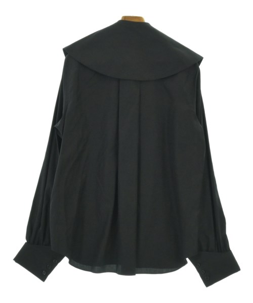 noir kei ninomiya（ノワールケイニノミヤ）ブラウス 黒 サイズ:M レディース/2200666624031