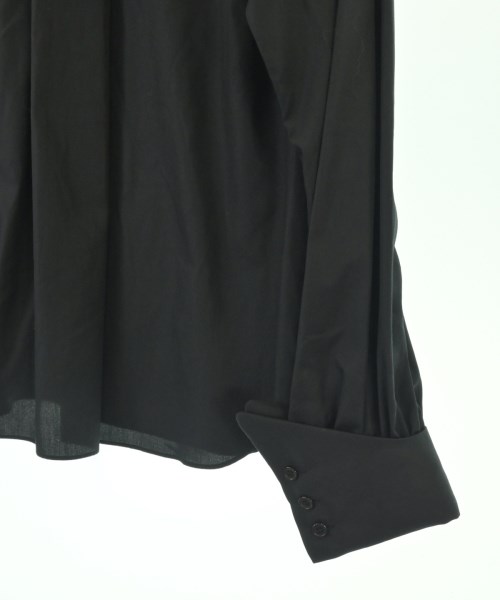 noir kei ninomiya（ノワールケイニノミヤ）ブラウス 黒 サイズ:M レディース/2200666624031