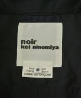 noir kei ninomiya（ノワールケイニノミヤ）ブラウス 黒 サイズ:M レディース/2200666624031