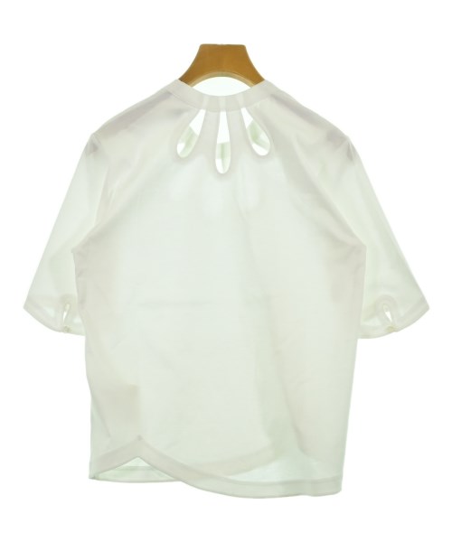 noir kei ninomiya（ノワールケイニノミヤ）Tシャツ・カットソー 白 サイズ:S レディース/2200666624048