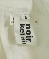 noir kei ninomiya（ノワールケイニノミヤ）Tシャツ・カットソー 白 サイズ:S レディース/2200666624048